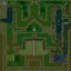 Pokemon Defence Red ver 1.1 - Warcraft 3 Custom map: Mini map