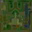 Pokemon Team TD Red ver 1.1 - Warcraft 3 Custom map: Mini map