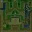 Pokemon Team TD Red ver 1.1c - Warcraft 3 Custom map: Mini map