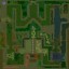 Pokemon Team TD Red ver 1.5 - Warcraft 3 Custom map: Mini map