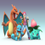 Pokemon Defense - Ultimate Warcraft 3: Map image