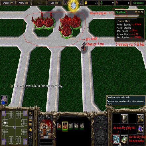 Poker TD 2.2 -version VN - Warcraft 3: Custom Map avatar
