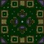 Power Towers v1.02 - Warcraft 3 Custom map: Mini map