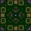 Power Towers v1.24 - Warcraft 3 Custom map: Mini map