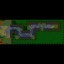 Protect the House TD v1.9e - Warcraft 3 Custom map: Mini map