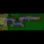 Protect the House TD v2.1b - Warcraft 3 Custom map: Mini map