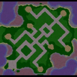 Pulau TD BETA v2.0 - Warcraft 3: Custom Map avatar