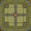 Pyramid TD Warcraft 3: Map image