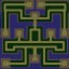Qarizma Green TD Warcraft 3: Map image