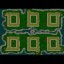 Rainforce TD v1.1 - Warcraft 3 Custom map: Mini map