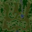 Red vs Blue TD Warcraft 3: Map image