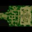 Ruined Temple TD v.1.03 - Warcraft 3 Custom map: Mini map
