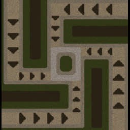 Runner Circle TD v3.0 Easy Edition - Warcraft 3: Custom Map avatar