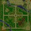 Saint Ruins TD v0.51 - Warcraft 3 Custom map: Mini map