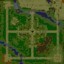 Saint Ruins TD v0.52 - Warcraft 3 Custom map: Mini map