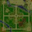 Saint Ruins TD v0.55 - Warcraft 3 Custom map: Mini map