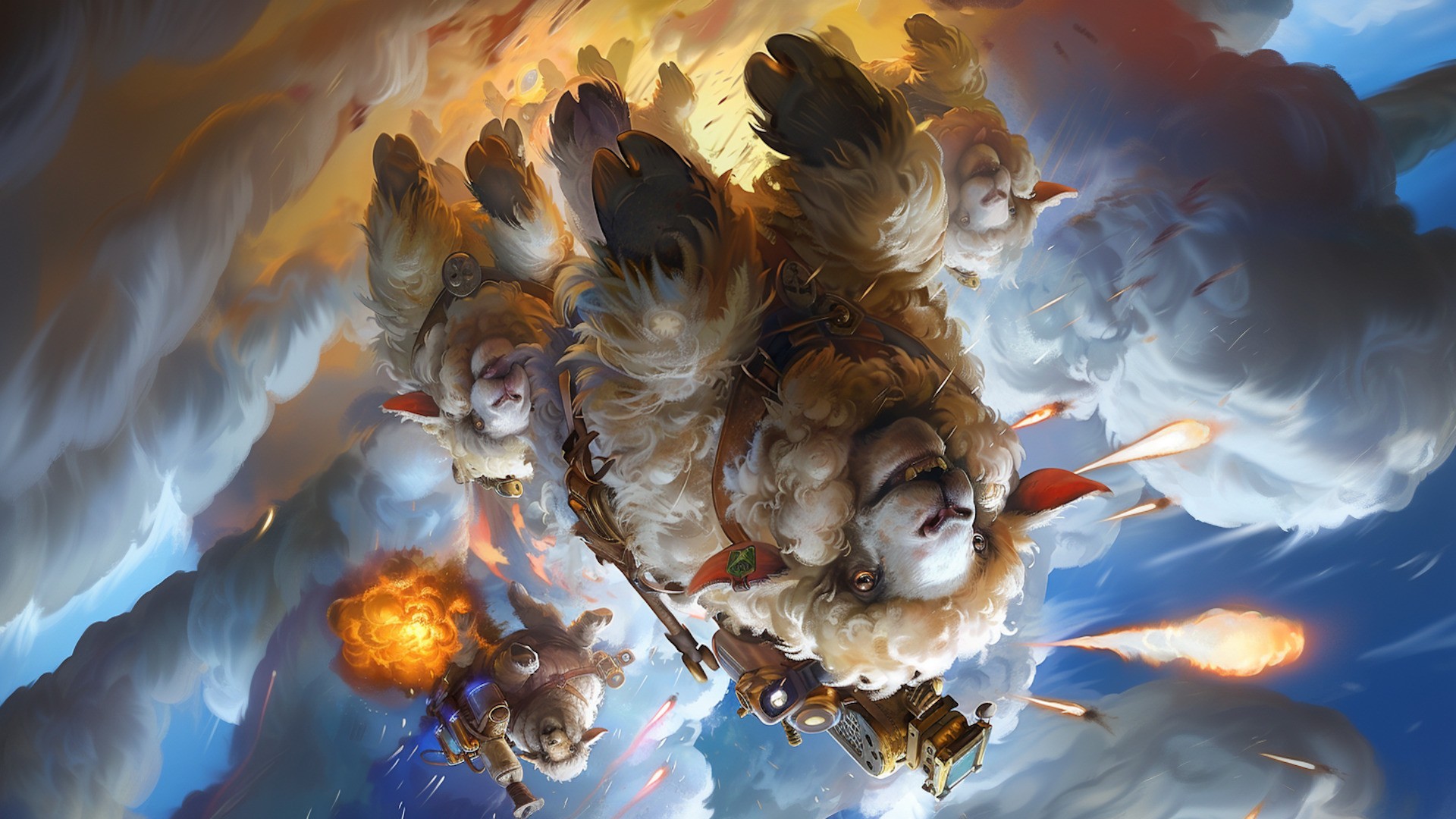 Sheepz 1.2.0 - Warcraft 3: Custom Map avatar
