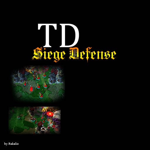 Siege Defense TD - Warcraft 3: Custom Map avatar