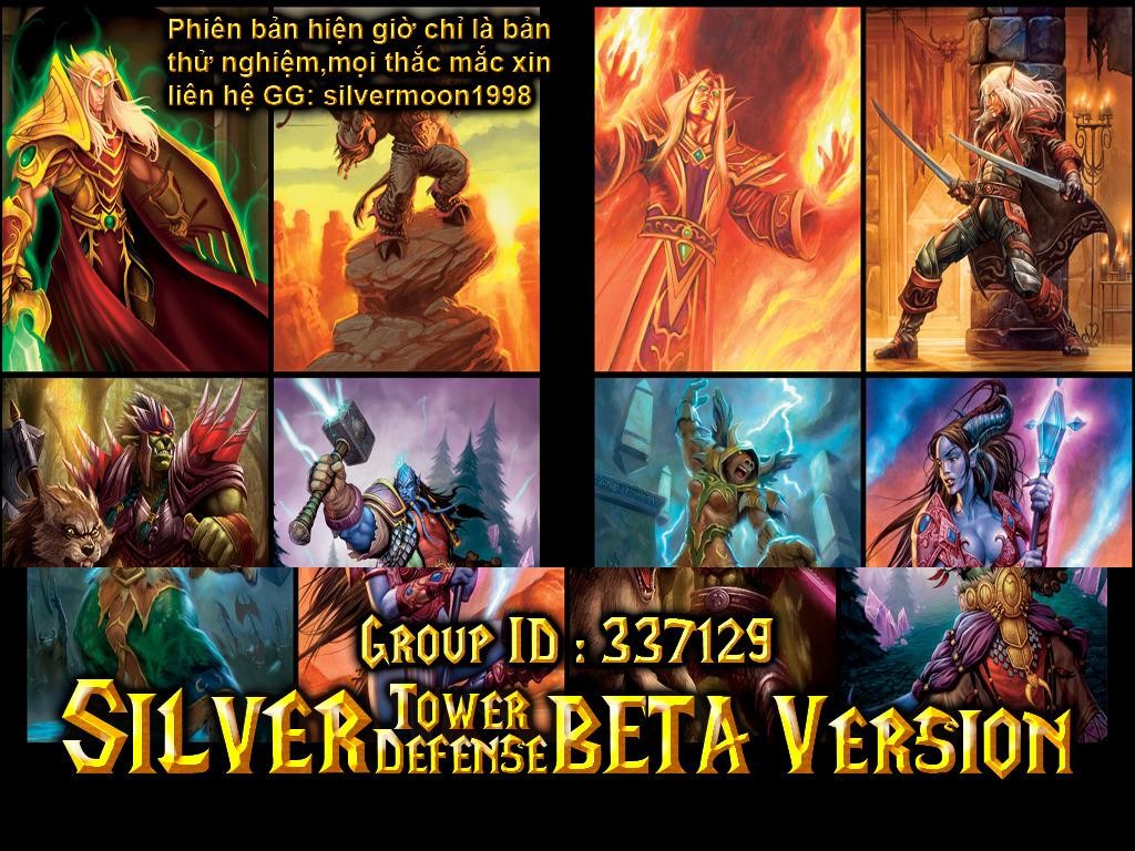 Silver TD Official 1.2f - Warcraft 3: Custom Map avatar