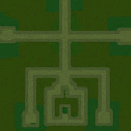 ==Simple TD== - Warcraft 3: Custom Map avatar