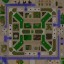 Skibi Castle TD 4.2 - Warcraft 3 Custom map: Mini map