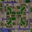 Skibi Castle TD 5.0 Beta - Warcraft 3 Custom map: Mini map