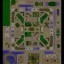 Skibi's Castle TD 2 WwW.WebAlfa.OrG - Warcraft 3 Custom map: Mini map