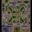 Skibi's Castle TD Warcraft 3: Map image