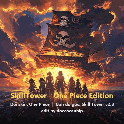 SkillTower - One Piece Edition - Warcraft 3: Custom Map avatar