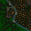 Slender Man's Revenge - Warcraft 3 Custom map: Mini map