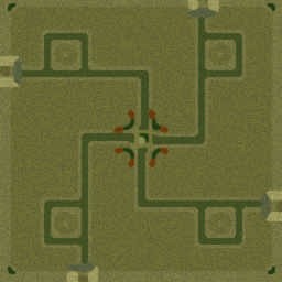 [Snf] - Tower Defence 1.0b - Warcraft 3: Custom Map avatar