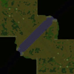 SOD v1.15b - Warcraft 3: Mini map