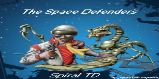 Space defenders - Spiral TD v1.2a - Warcraft 3: Custom Map avatar