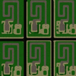 Special TD - Warcraft 3: Mini map