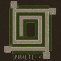 Spiral Defence X - Warcraft 3: Custom Map avatar