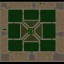Square TD v1.02 - Warcraft 3 Custom map: Mini map