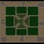 Square TD v1.03 - Warcraft 3 Custom map: Mini map