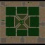 Square TD v1.04 - Warcraft 3 Custom map: Mini map