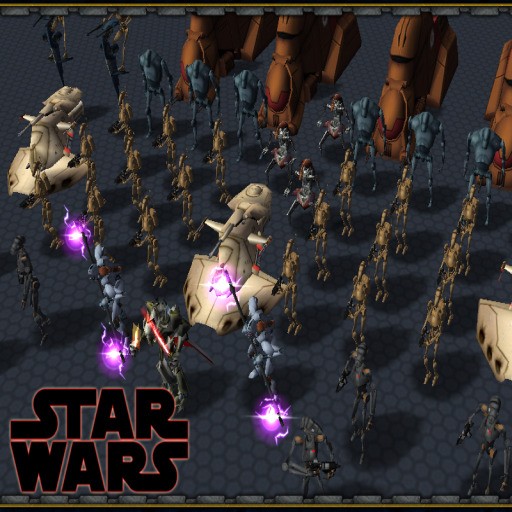 Star Wars Turret Defence v1.0 - Warcraft 3: Custom Map avatar