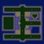 Starcraft Tarpit Defense 1.23a - Warcraft 3 Custom map: Mini map