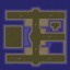 Starcraft Tarpit Defense 1.25 - Warcraft 3 Custom map: Mini map