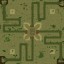 Sunken Temple Tower Defense Warcraft 3: Map image