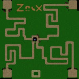 Super TD BRASIL v1.2 by GrupoZenX - Warcraft 3: Custom Map avatar