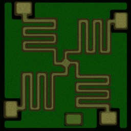 水大TD 1.01超难版r - Warcraft 3: Custom Map avatar