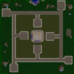 TD 2011: Varganius v1.4 - Warcraft 3: Custom Map avatar