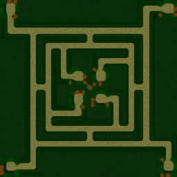 绿色 TD循环圈 - Warcraft 3: Custom Map avatar