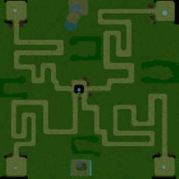 TD-炮台防守浪子版7.6 - Warcraft 3: Custom Map avatar