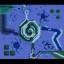 TD Ciudadela Oscura Warcraft 3: Map image