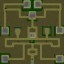 TD do Desertor v3.0 - Warcraft 3 Custom map: Mini map