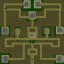 TD do Desertor v4.0 - Warcraft 3 Custom map: Mini map